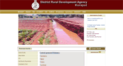 Desktop Screenshot of drdakoraput.org
